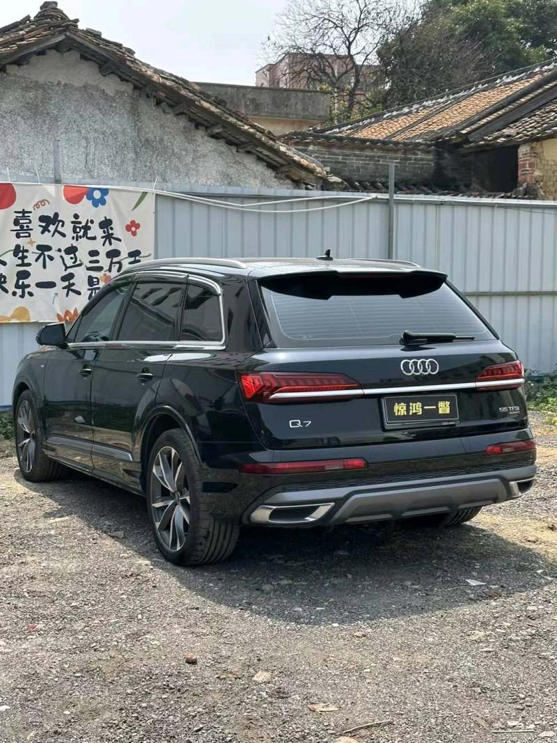 抵押车图片