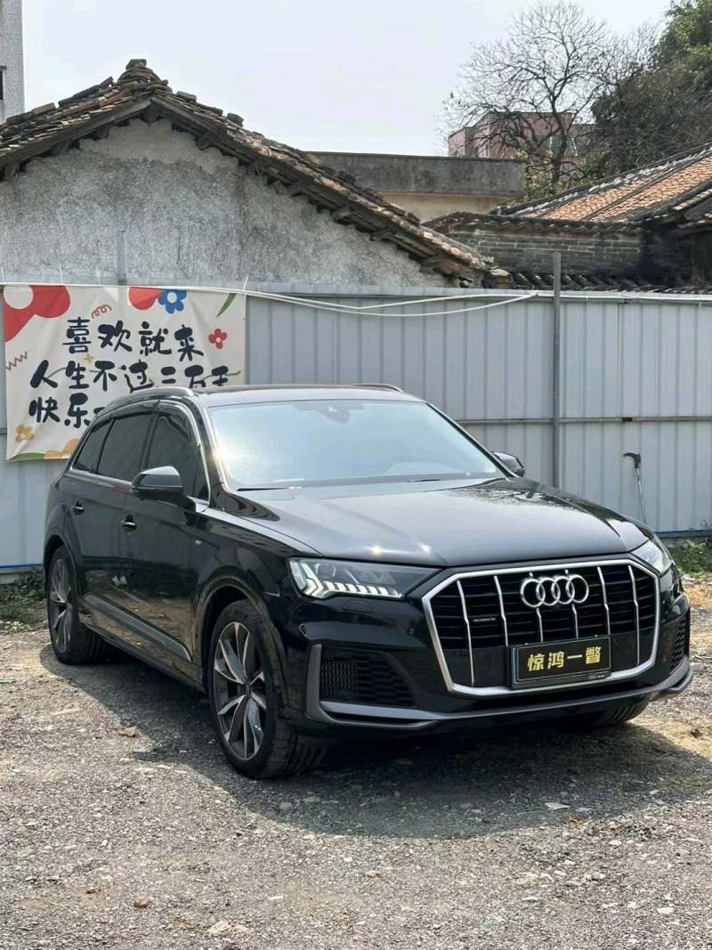 抵押车图片