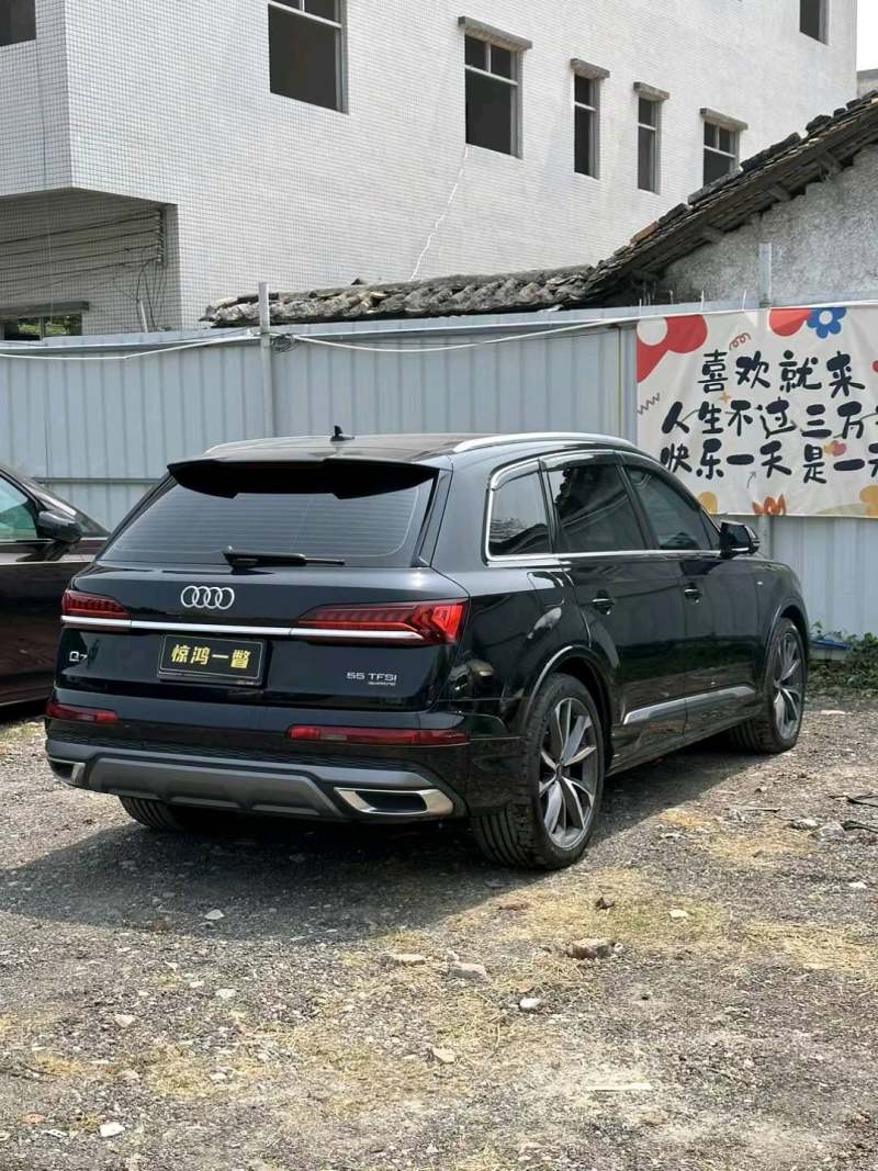 抵押车图片