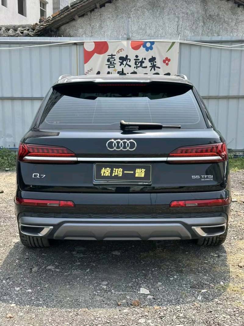 抵押车图片