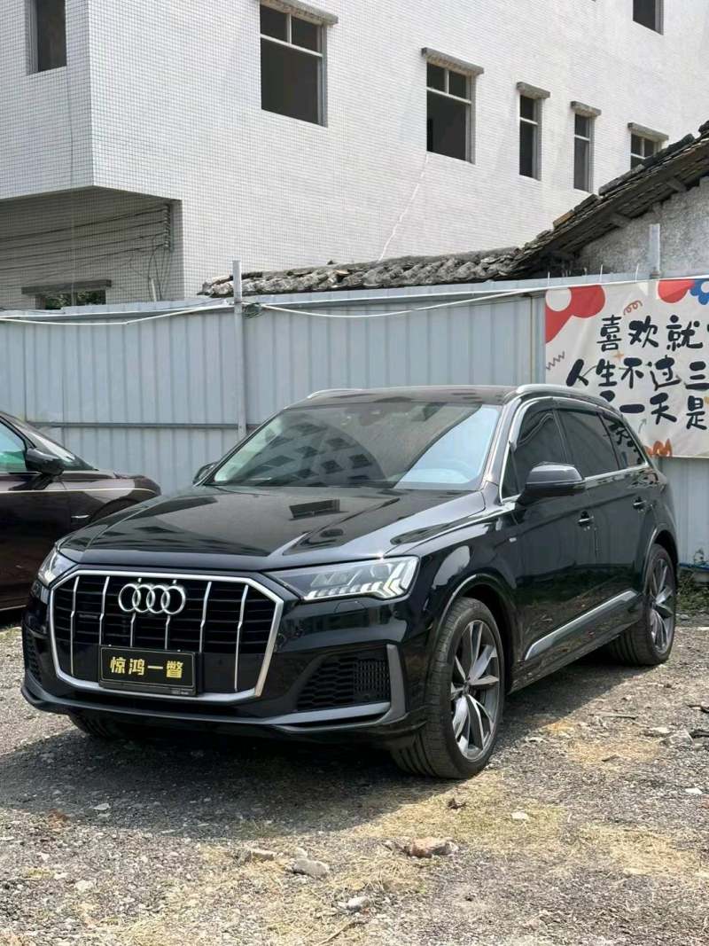 抵押车图片