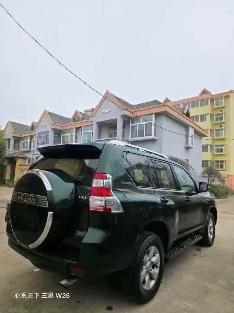 抵押车图片