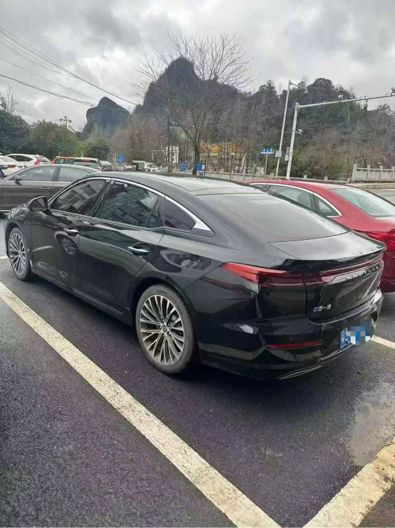 抵押车图片