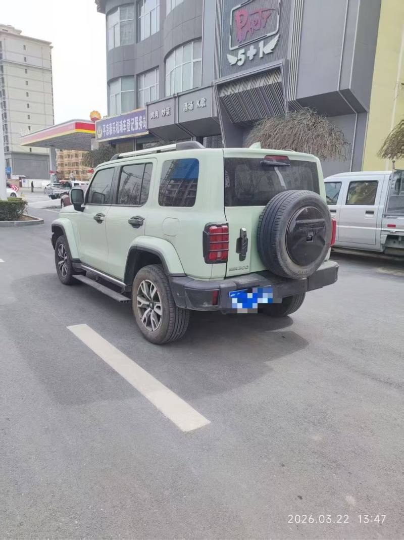 抵押车图片