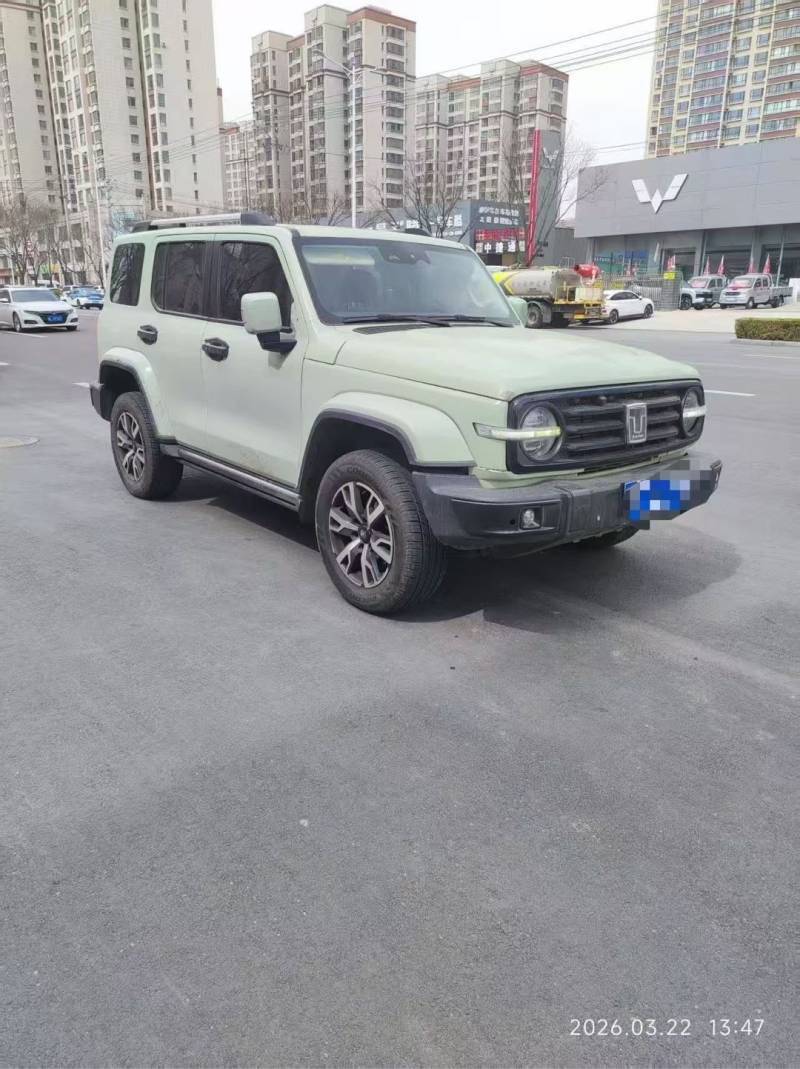 抵押车图片