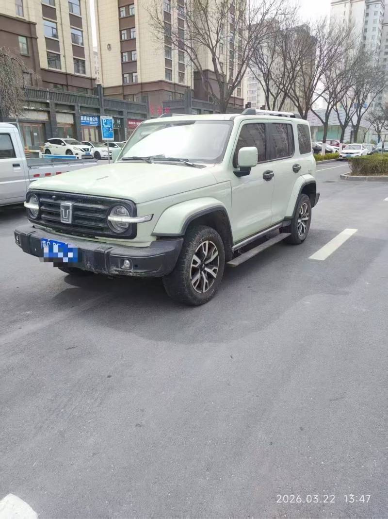 抵押车图片