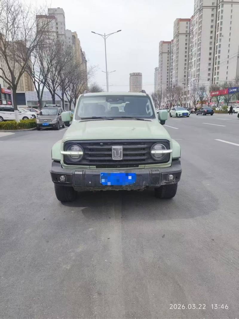 抵押车图片
