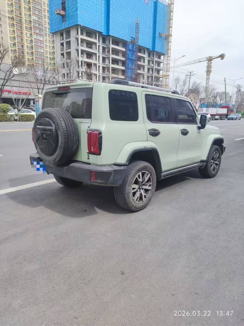 抵押车图片