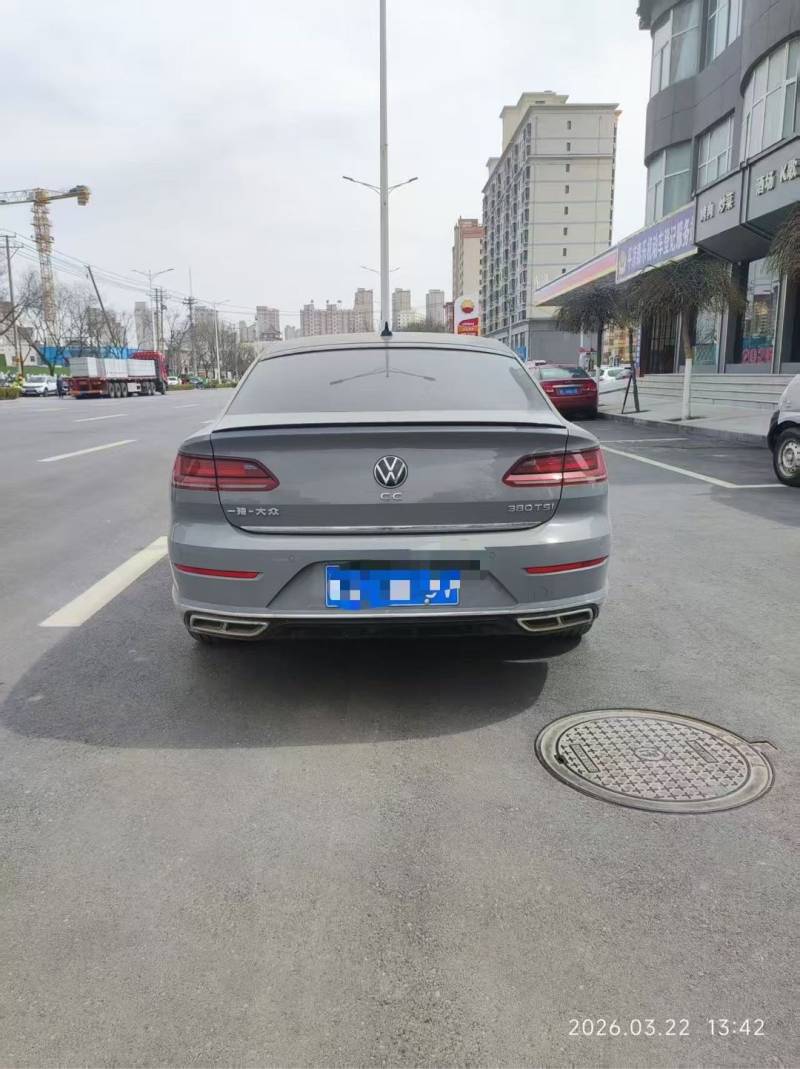 抵押车图片