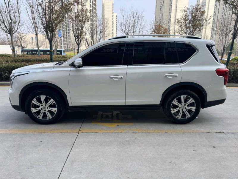 抵押车图片