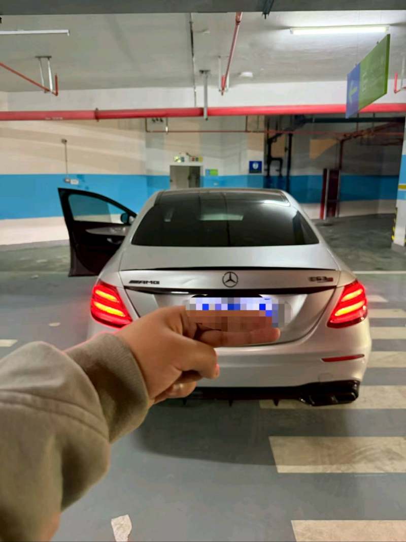 抵押车图片