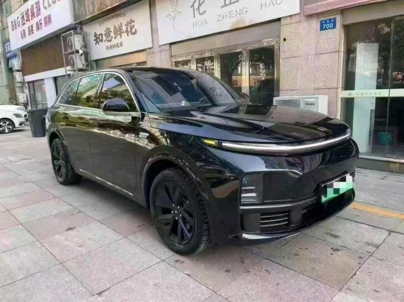 抵押车图片