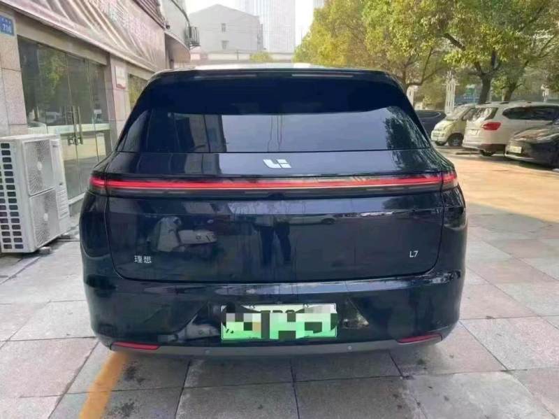抵押车图片