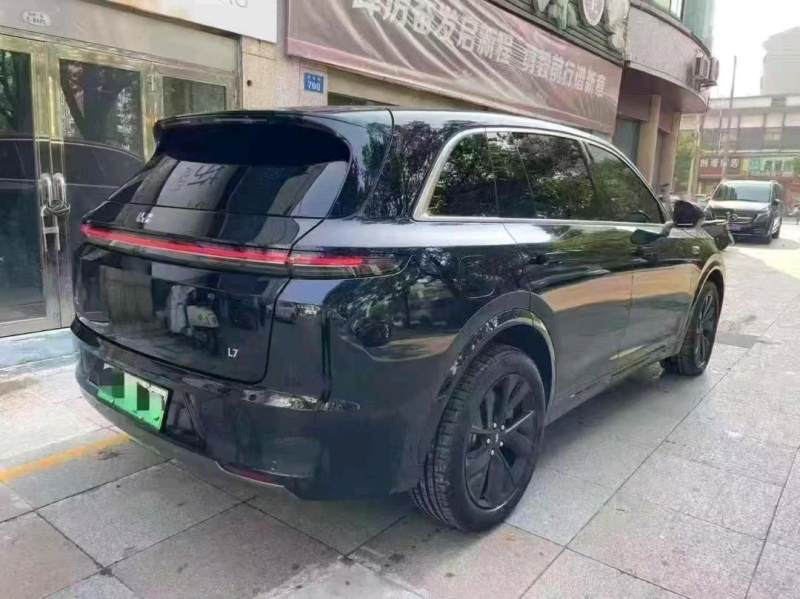 抵押车图片