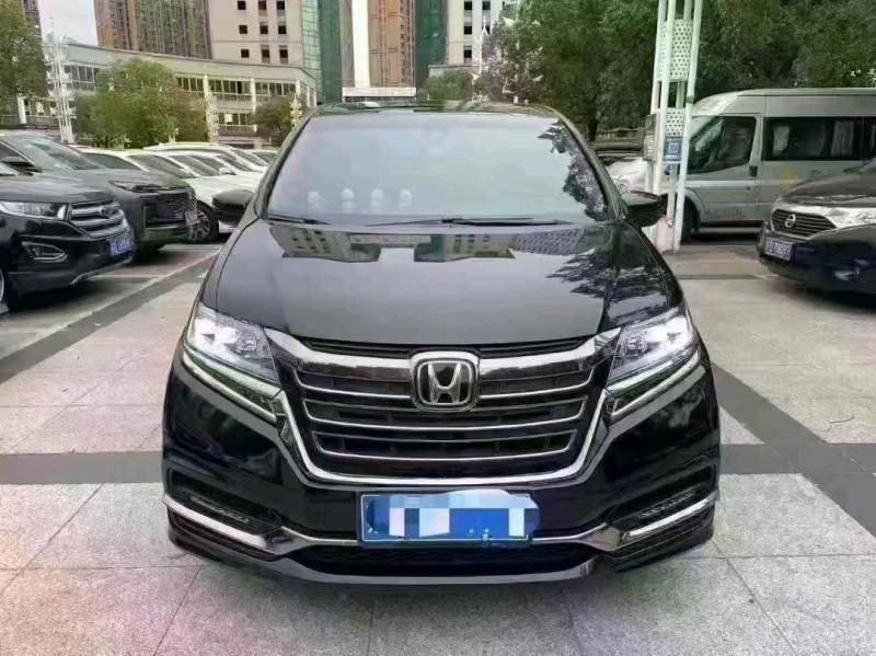 抵押车图片