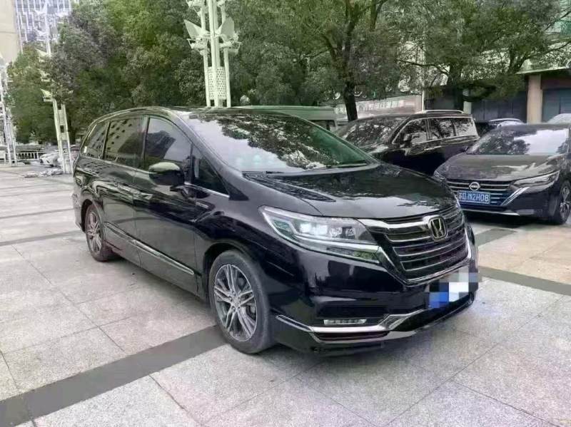 抵押车图片