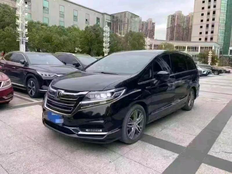 抵押车图片