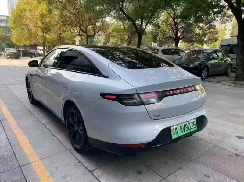 抵押车图片