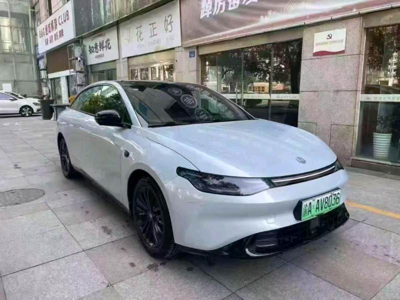 抵押车图片
