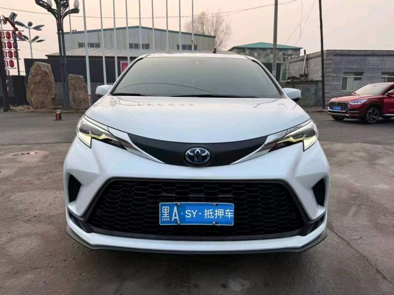 抵押车图片