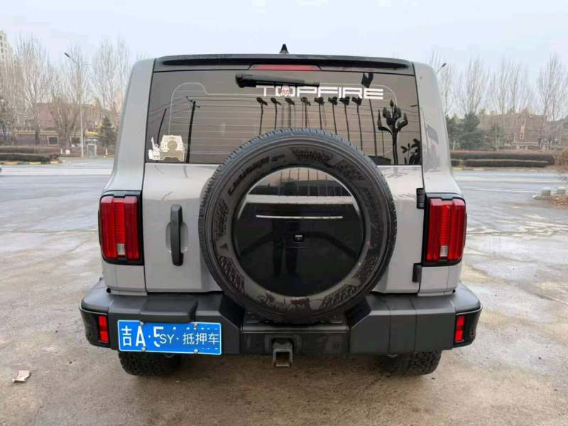 抵押车图片