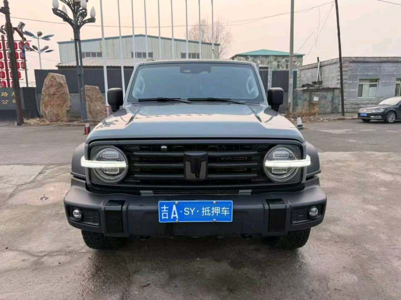 抵押车图片