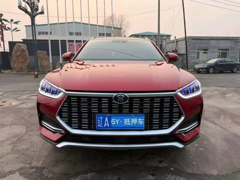 抵押车图片