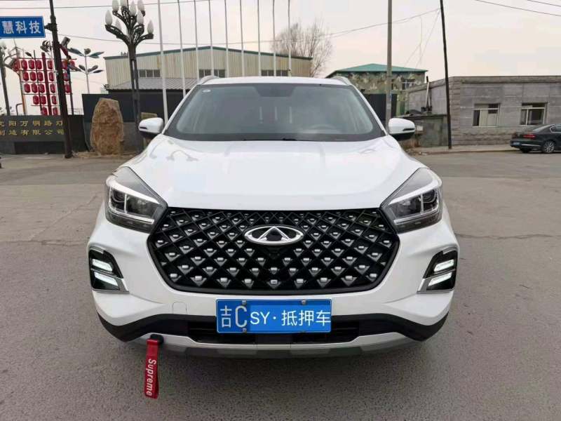 抵押车图片