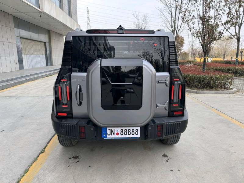抵押车图片