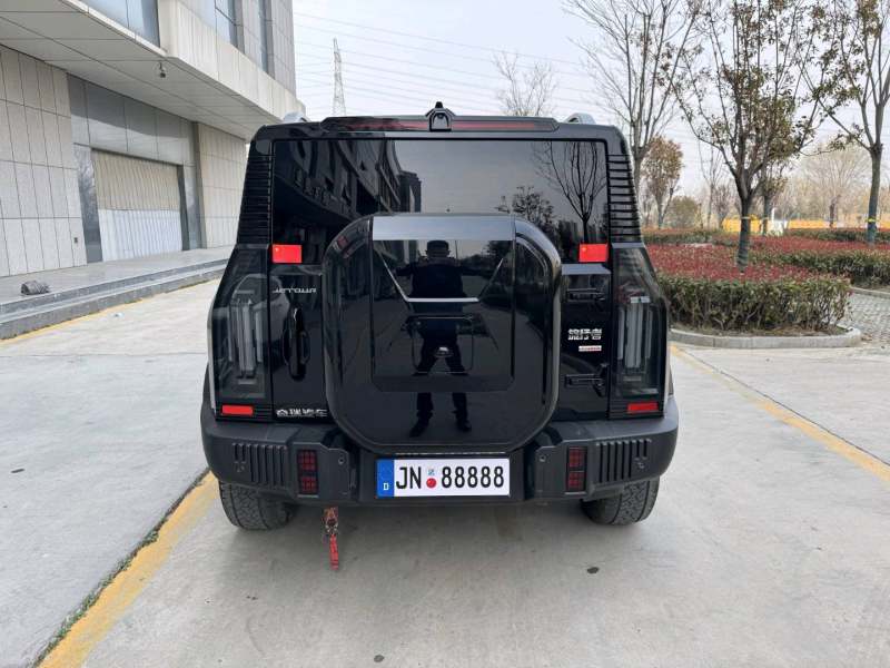 抵押车图片