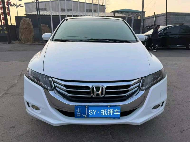 抵押车图片