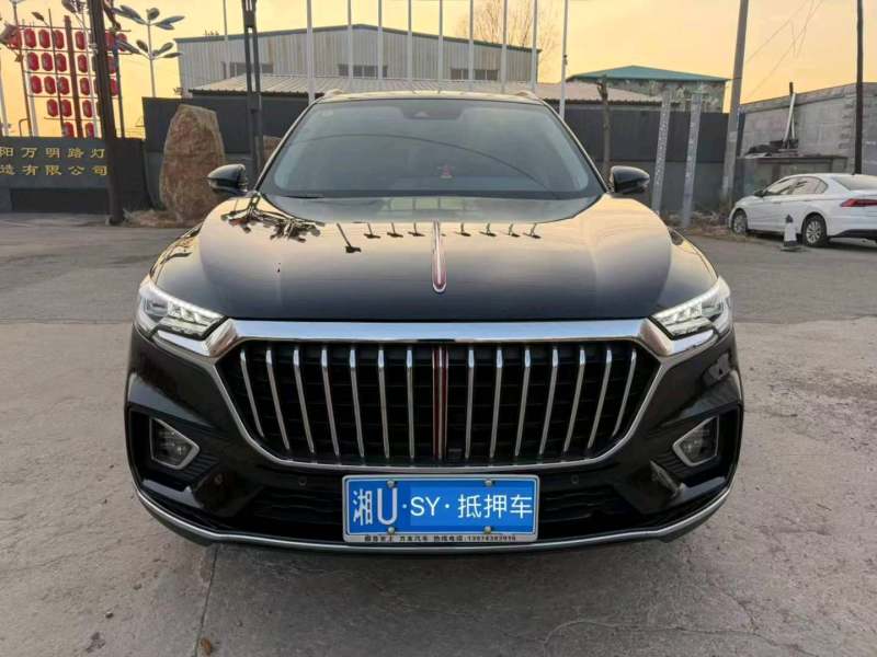 抵押车图片