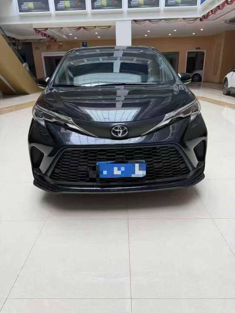 抵押车图片