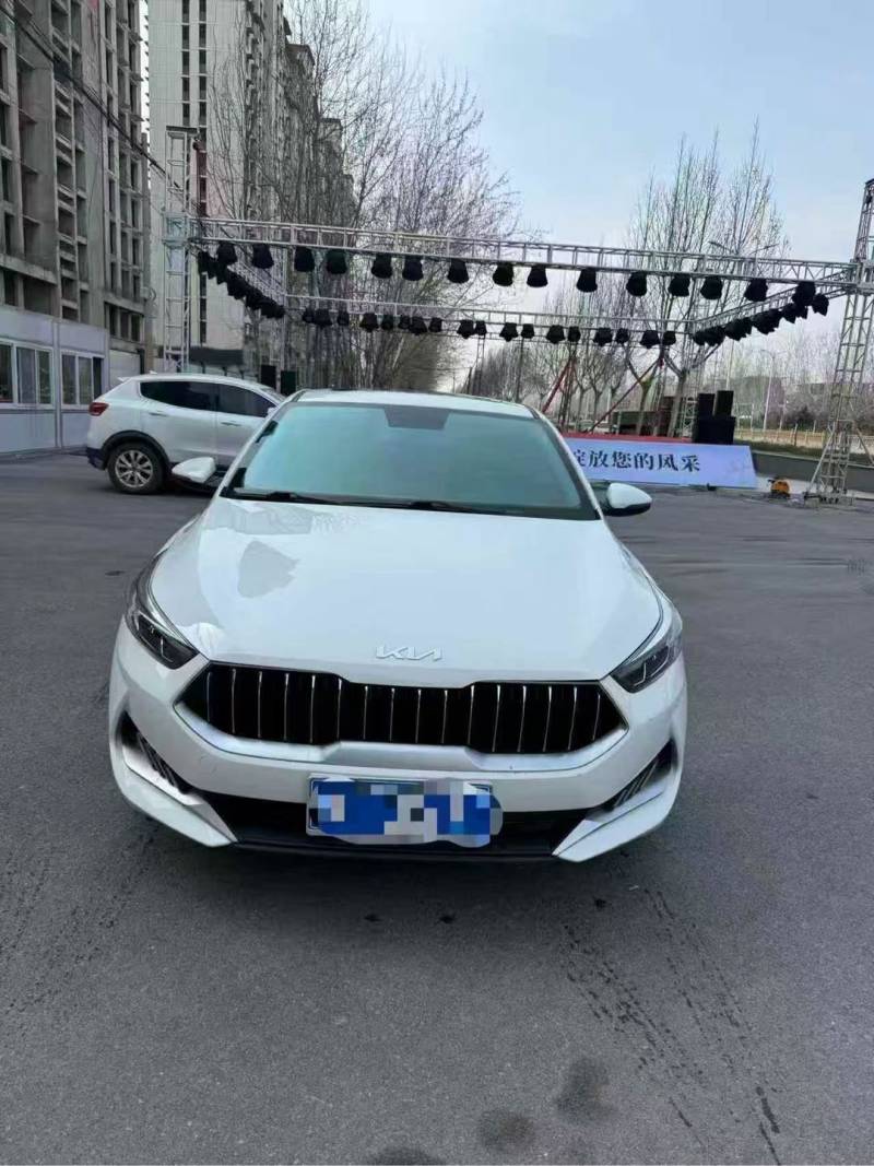 抵押车图片