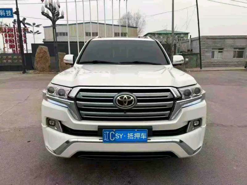 抵押车图片