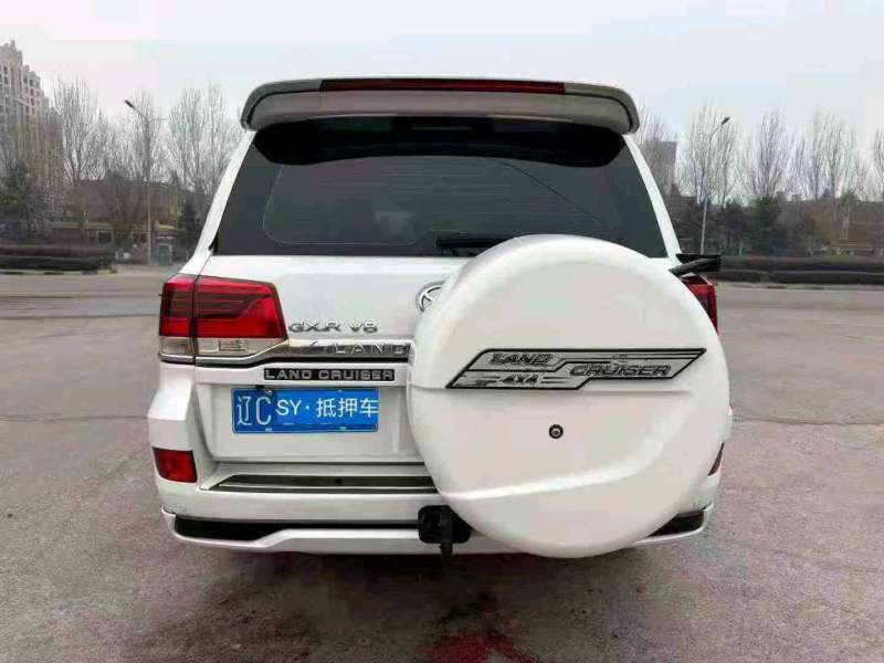 抵押车图片