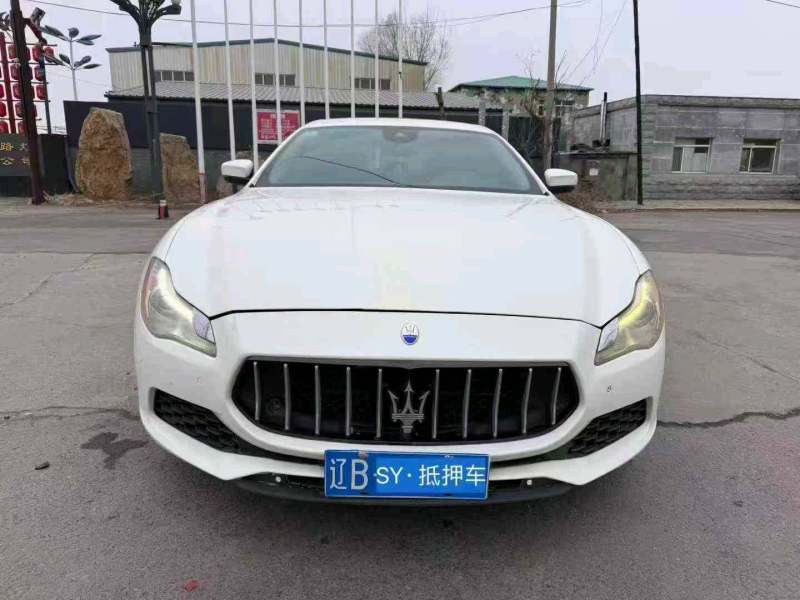抵押车图片