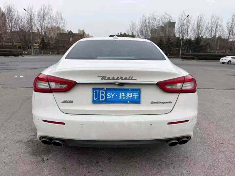 抵押车图片