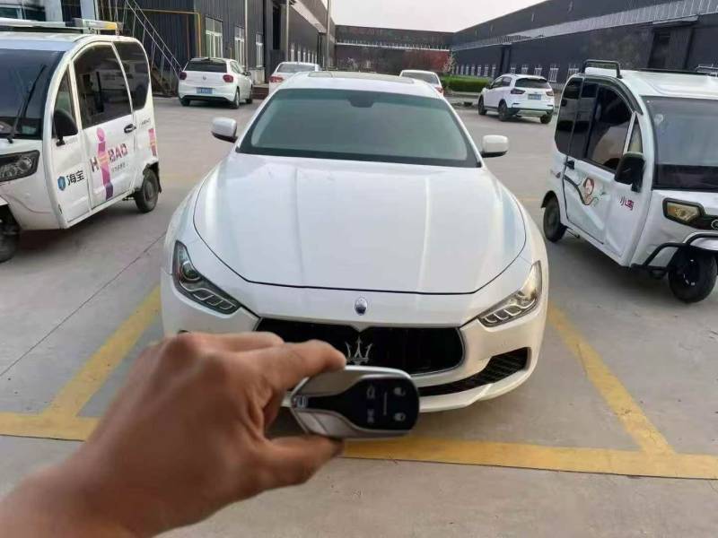 抵押车图片