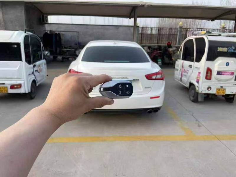 抵押车图片