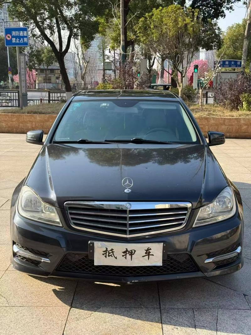 抵押车图片