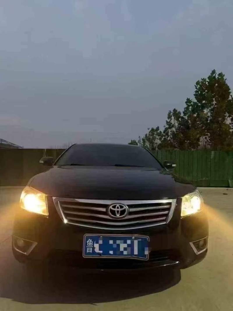 抵押车图片