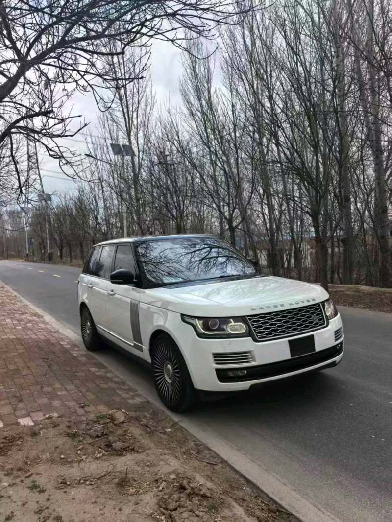 抵押车图片