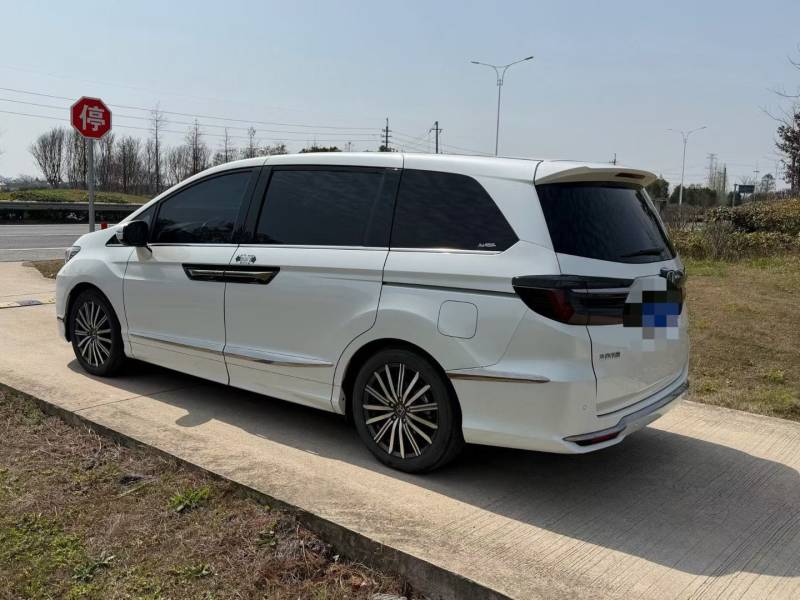 抵押车图片