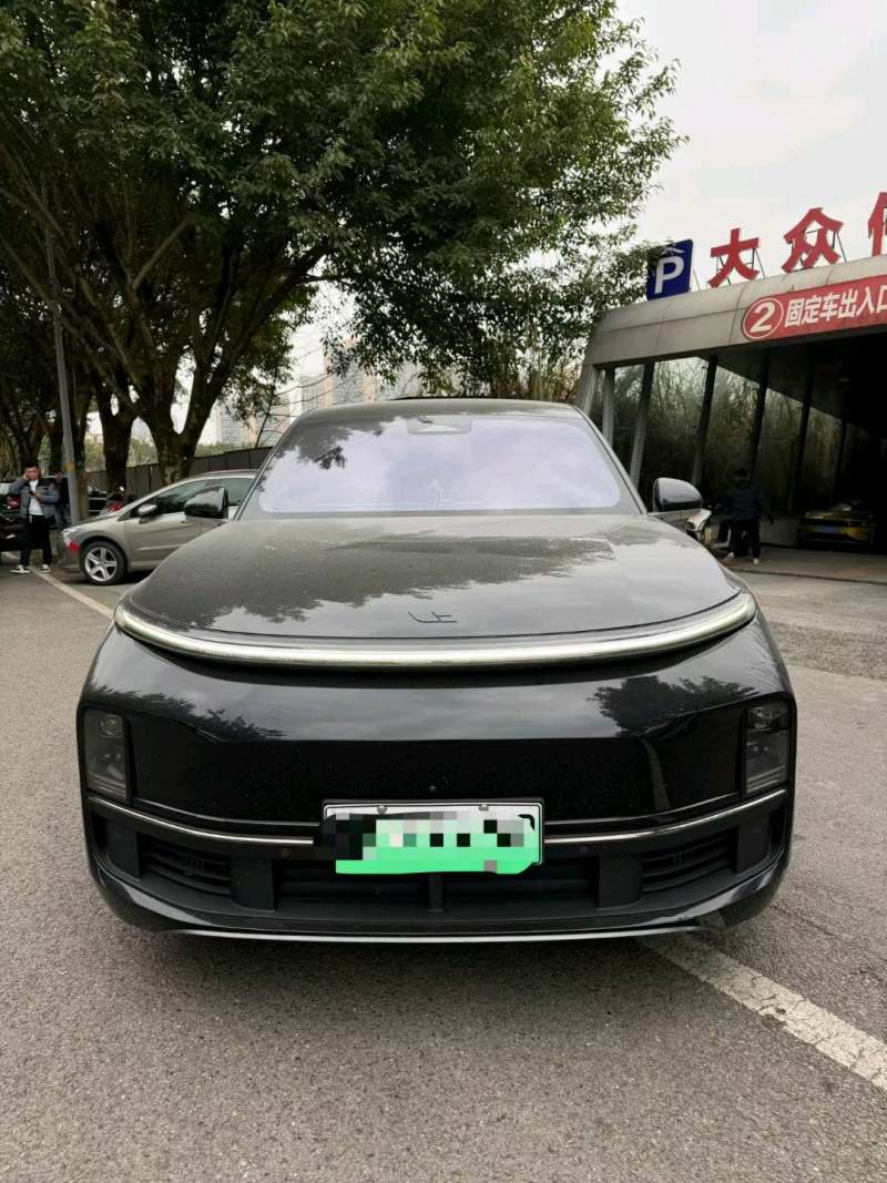 抵押车图片
