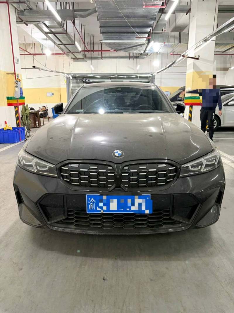 抵押车图片