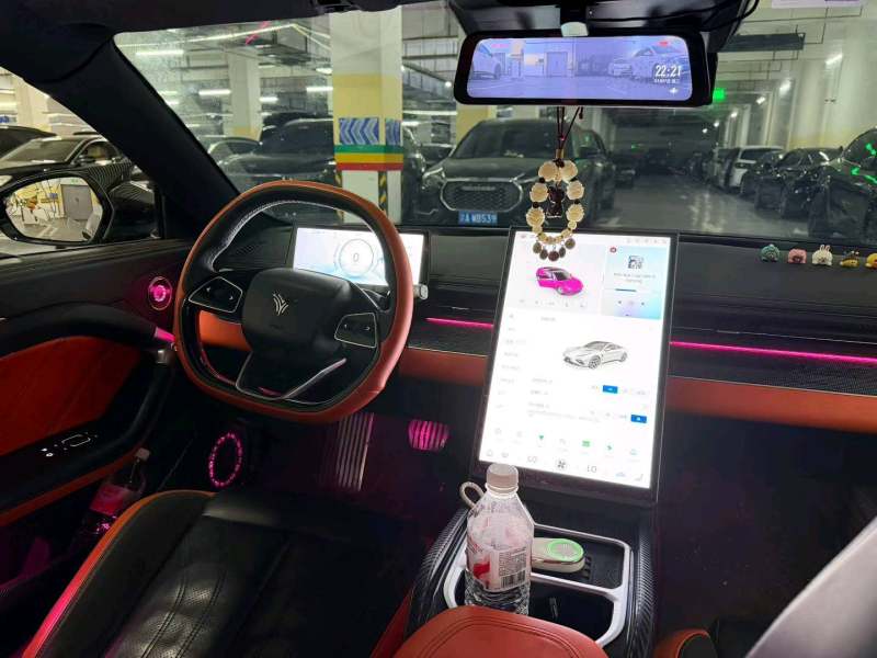 抵押车图片