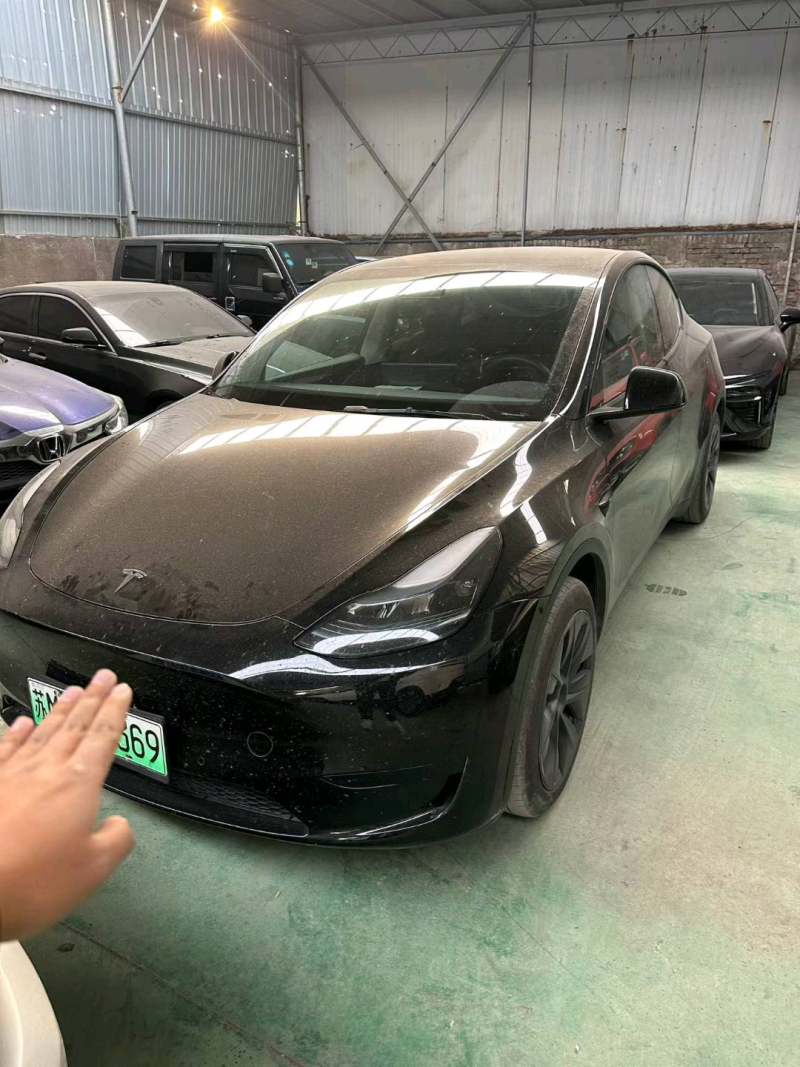 抵押车图片