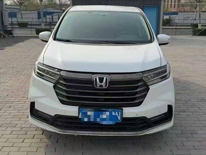 抵押车图片