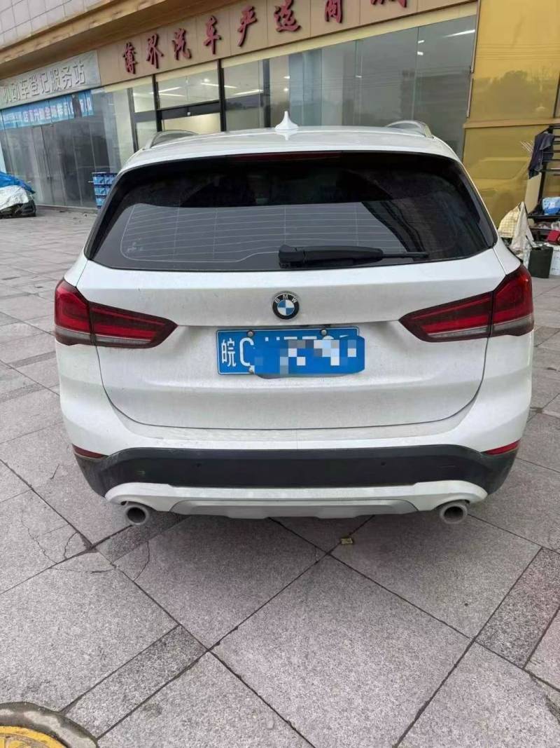 抵押车图片